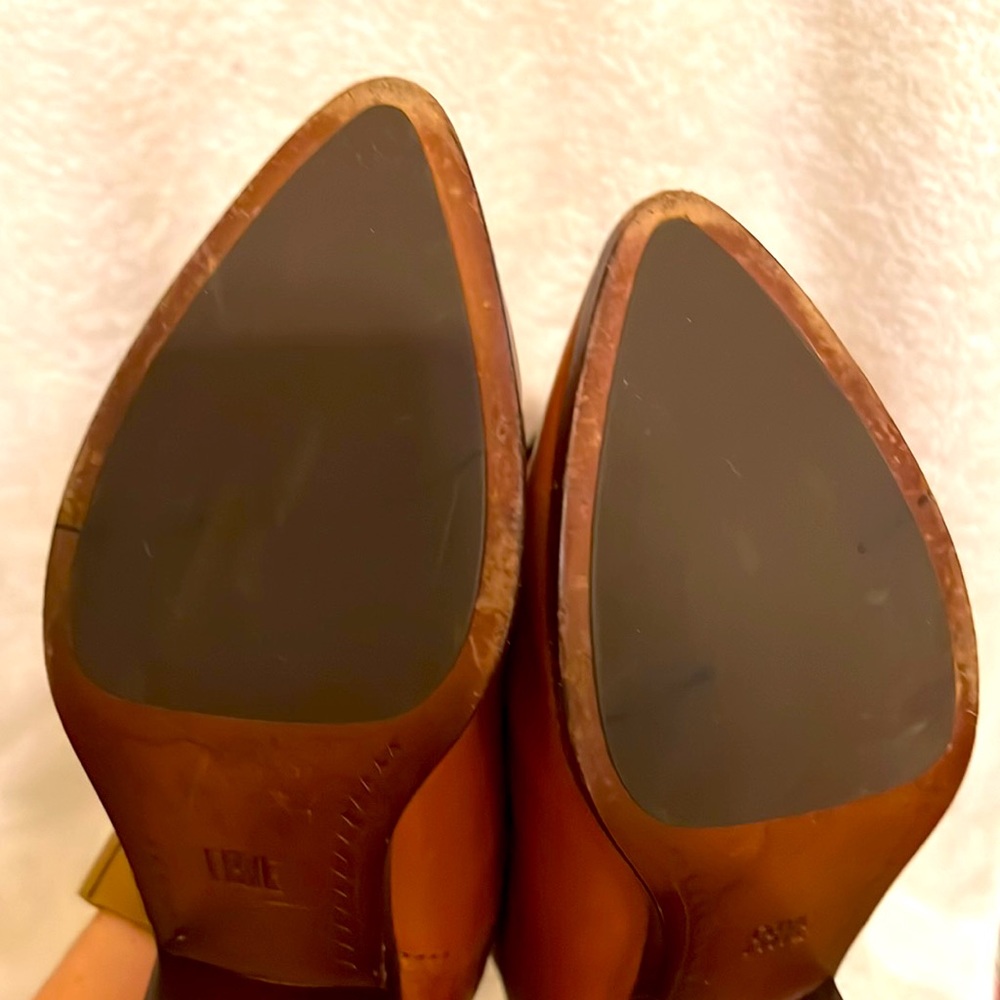 Frye Lila pull on slouch boot - Picture 11 of 15